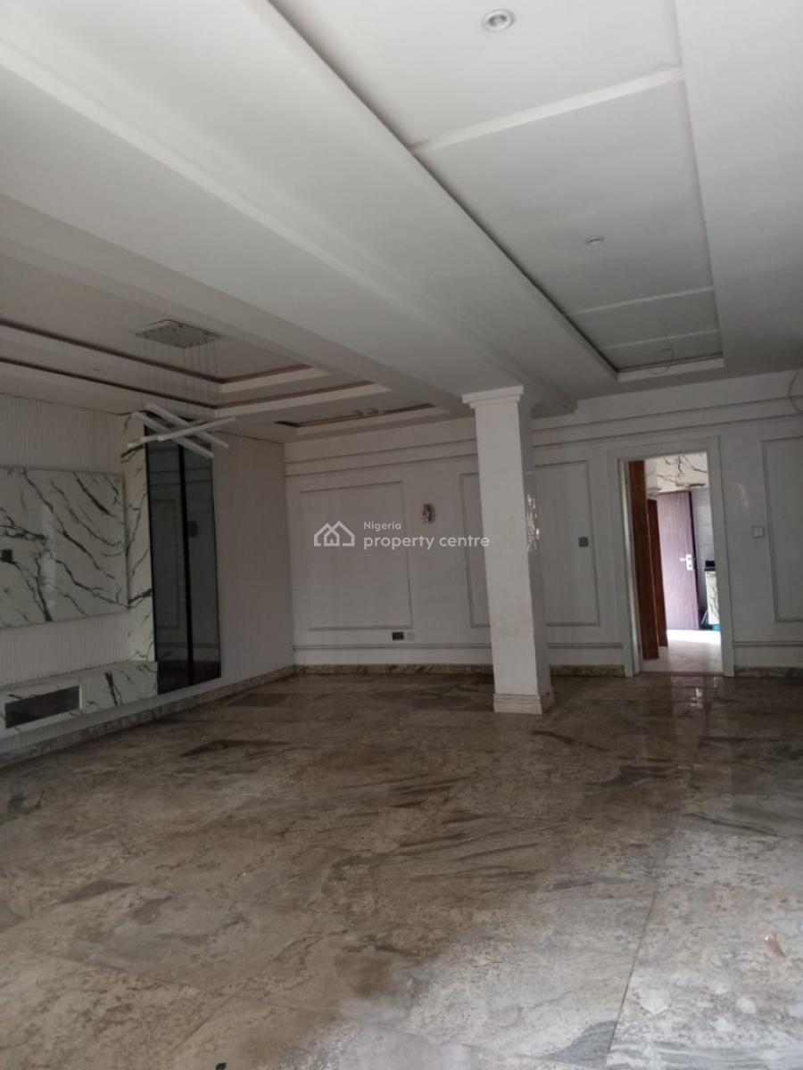 Super Luxury Massive 4 Bedrooms Duplex, Main Gudu, Gudu, Abuja, Terraced Duplex for Rent