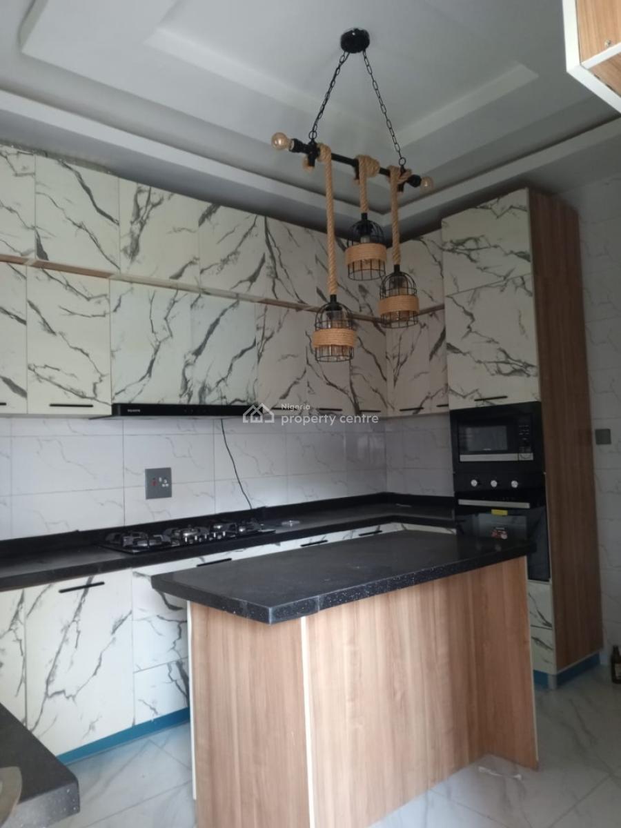 Super Luxury Massive 4 Bedrooms Duplex, Main Gudu, Gudu, Abuja, Terraced Duplex for Rent