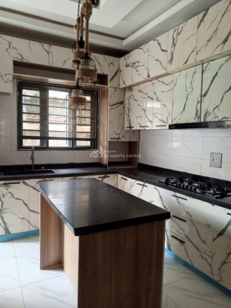 Super Luxury Massive 4 Bedrooms Duplex, Main Gudu, Gudu, Abuja, Terraced Duplex for Rent