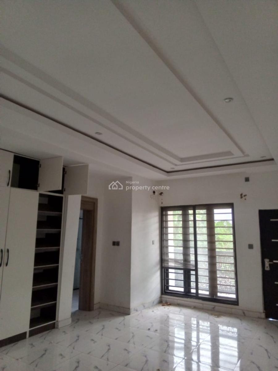 Super Luxury Massive 4 Bedrooms Duplex, Main Gudu, Gudu, Abuja, Terraced Duplex for Rent