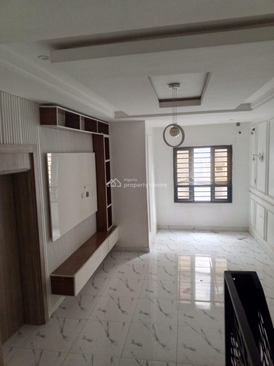 Super Luxury Massive 4 Bedrooms Duplex, Main Gudu, Gudu, Abuja, Terraced Duplex for Rent