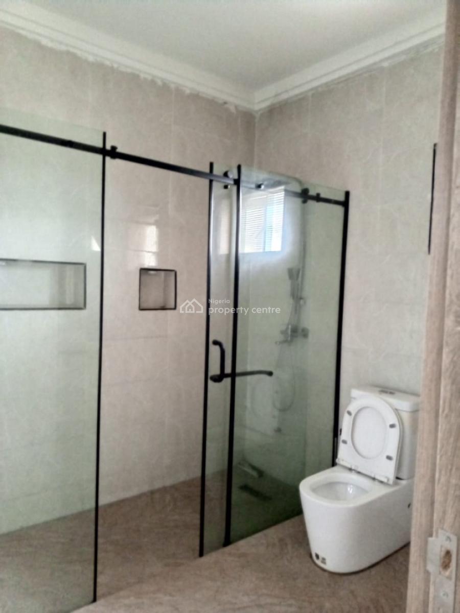 Super Luxury Massive 4 Bedrooms Duplex, Main Gudu, Gudu, Abuja, Terraced Duplex for Rent