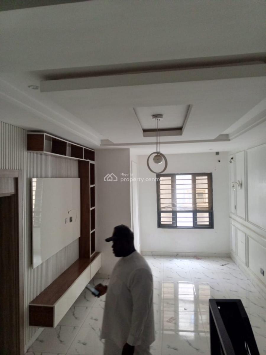 Super Luxury Massive 4 Bedrooms Duplex, Main Gudu, Gudu, Abuja, Terraced Duplex for Rent