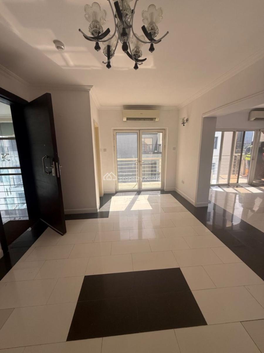 3bedroom Apartment at Victoria Island Lagos, Victoria Island Lagos, Victoria Island (vi), Lagos, Flat / Apartment for Rent