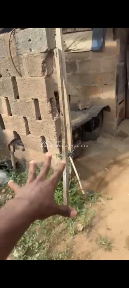 Property with of Several Structures, Ota Road, Sango Ota, Ogun, House for Sale