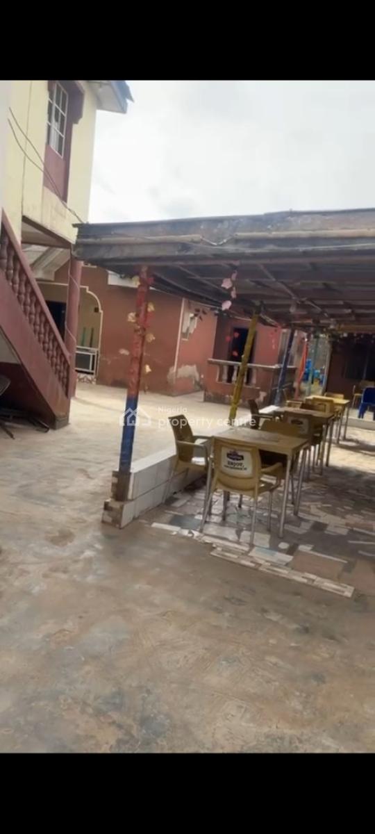 Property with of Several Structures, Ota Road, Sango Ota, Ogun, House for Sale