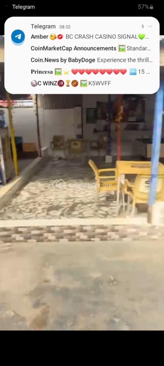 Property with of Several Structures, Ota Road, Sango Ota, Ogun, House for Sale