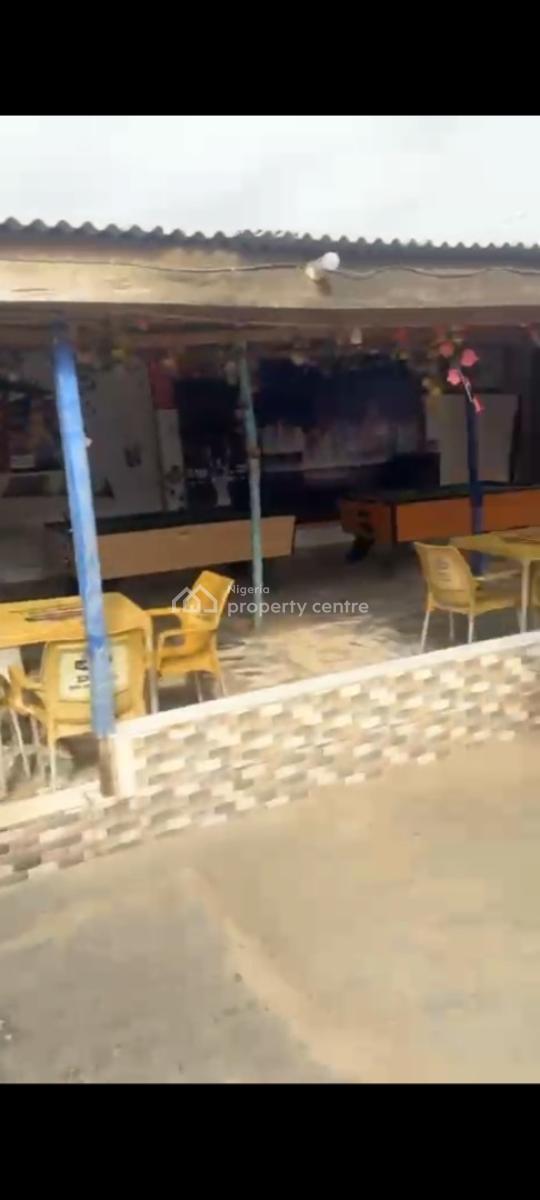 Property with of Several Structures, Ota Road, Sango Ota, Ogun, House for Sale