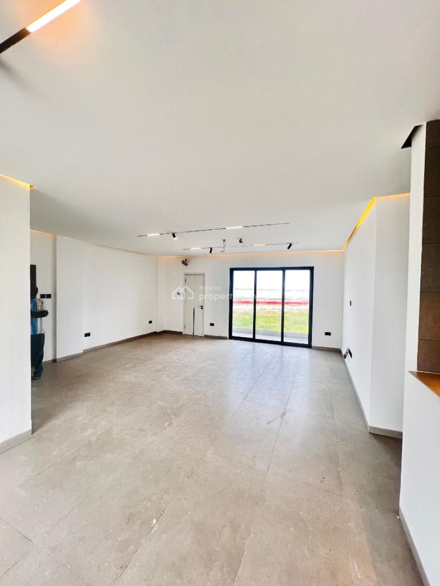 Brand New 3-bedroom Apartment with a Bq, Oniru, Victoria Island (vi), Lagos, Flat / Apartment for Sale