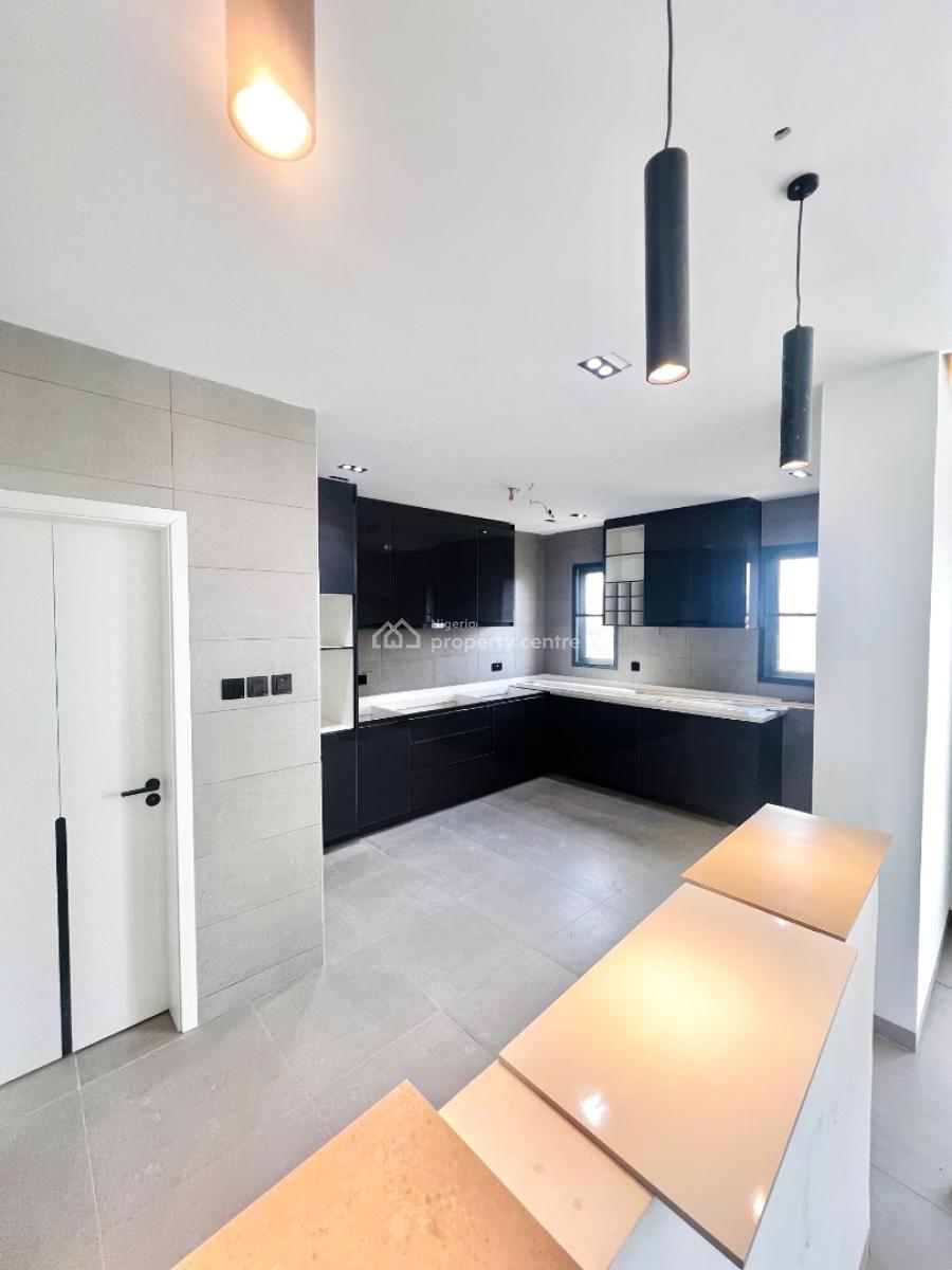 Brand New 3-bedroom Apartment with a Bq, Oniru, Victoria Island (vi), Lagos, Flat / Apartment for Sale