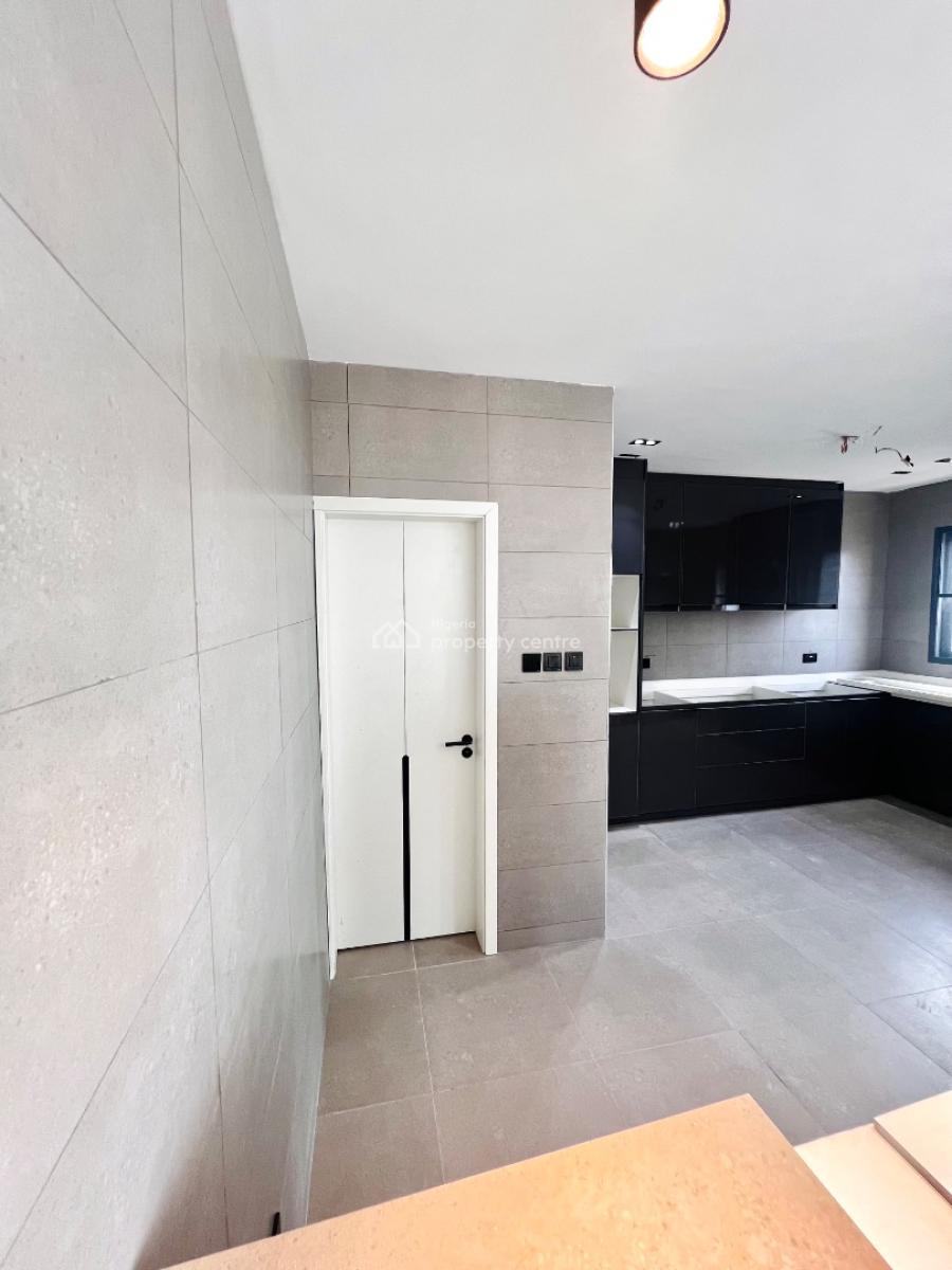 Brand New 3-bedroom Apartment with a Bq, Oniru, Victoria Island (vi), Lagos, Flat / Apartment for Sale