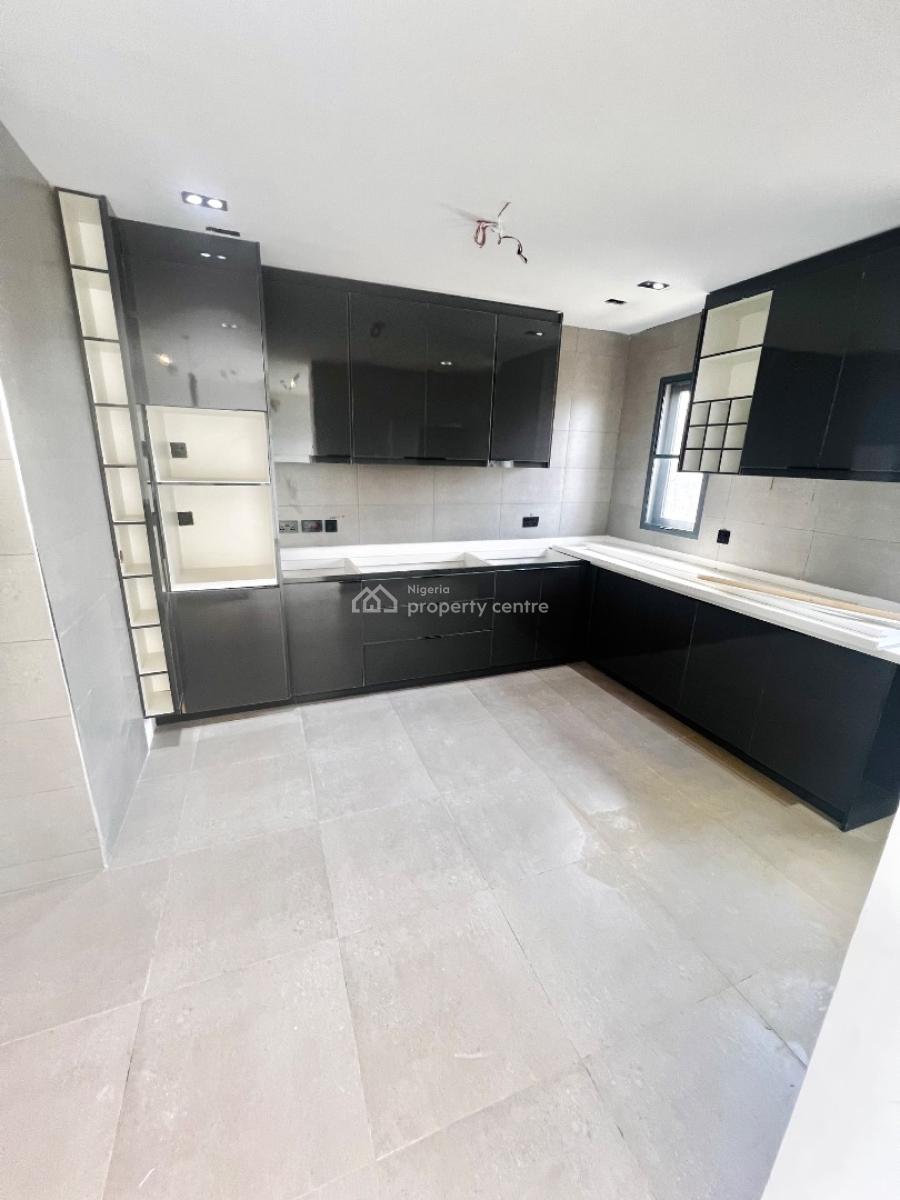 Brand New 3-bedroom Apartment with a Bq, Oniru, Victoria Island (vi), Lagos, Flat / Apartment for Sale