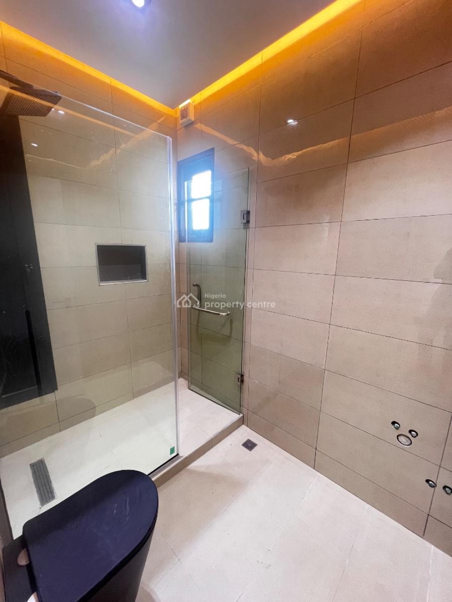 Brand New 3-bedroom Apartment with a Bq, Oniru, Victoria Island (vi), Lagos, Flat / Apartment for Sale