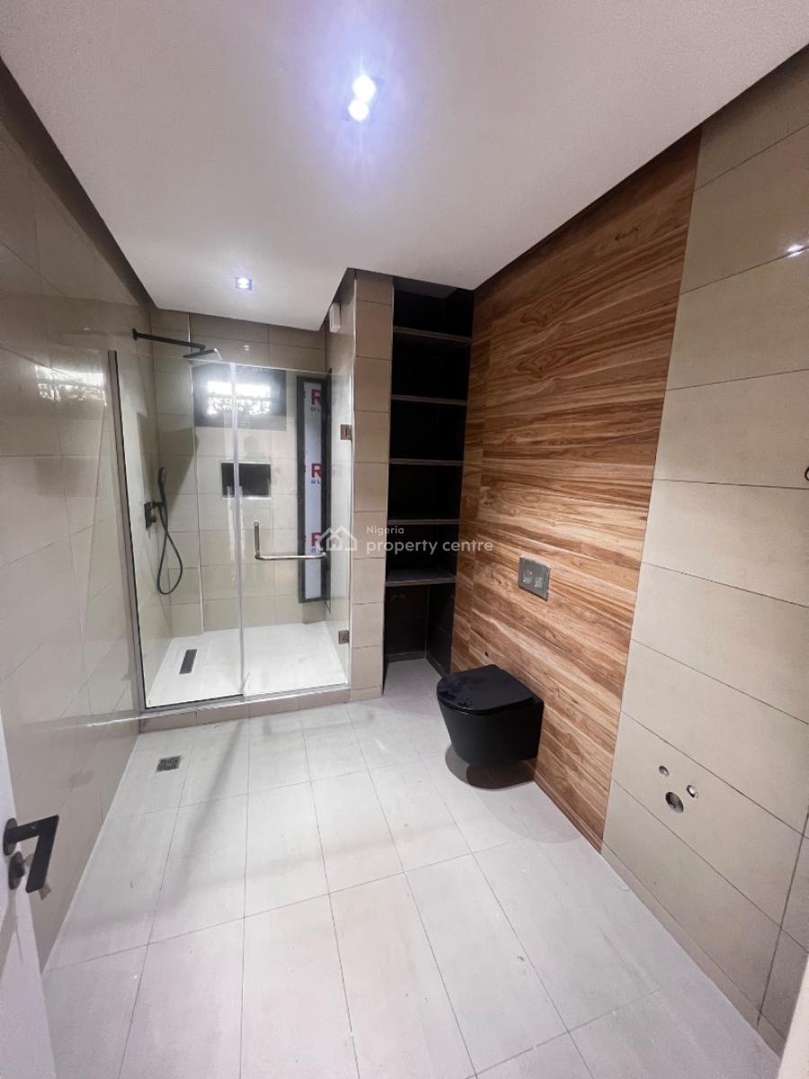 Brand New 3-bedroom Apartment with a Bq, Oniru, Victoria Island (vi), Lagos, Flat / Apartment for Sale