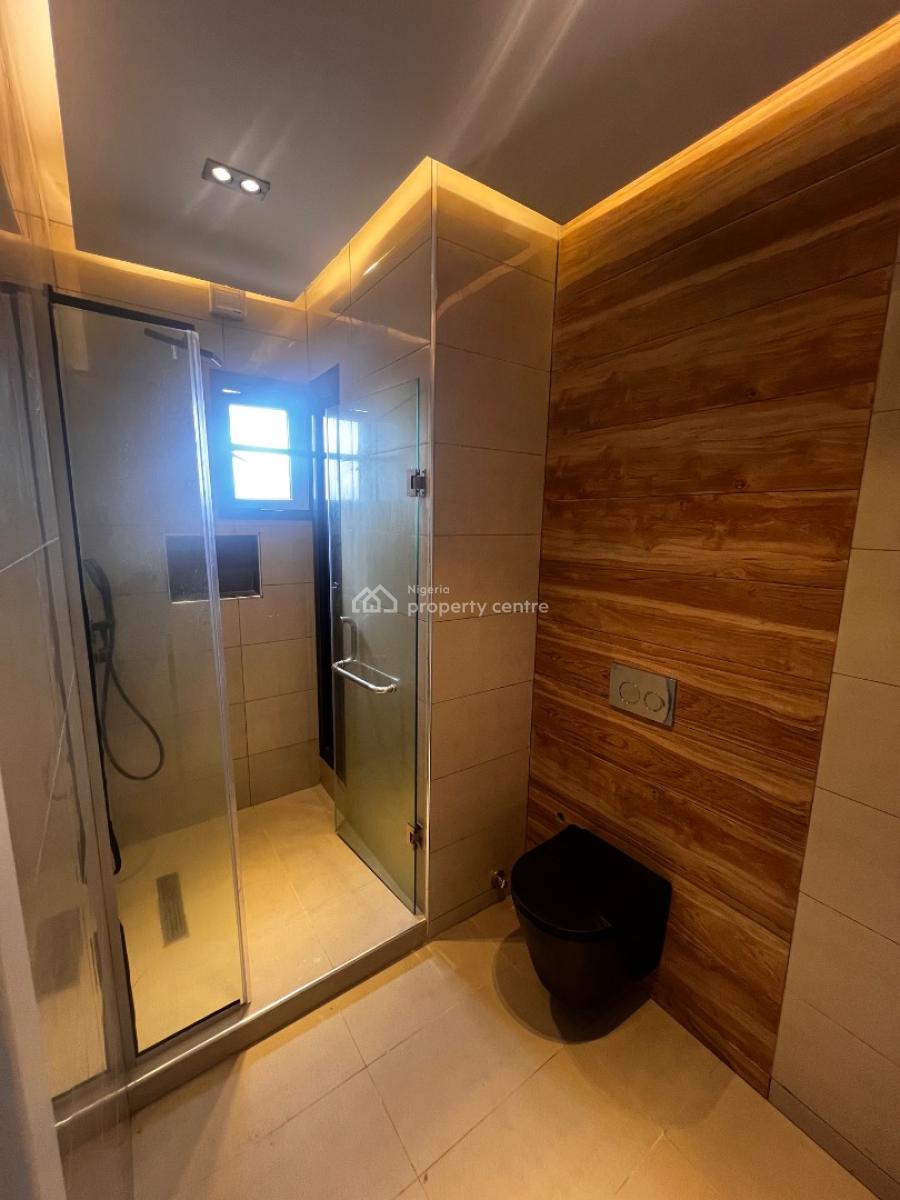 Brand New 3-bedroom Apartment with a Bq, Oniru, Victoria Island (vi), Lagos, Flat / Apartment for Sale