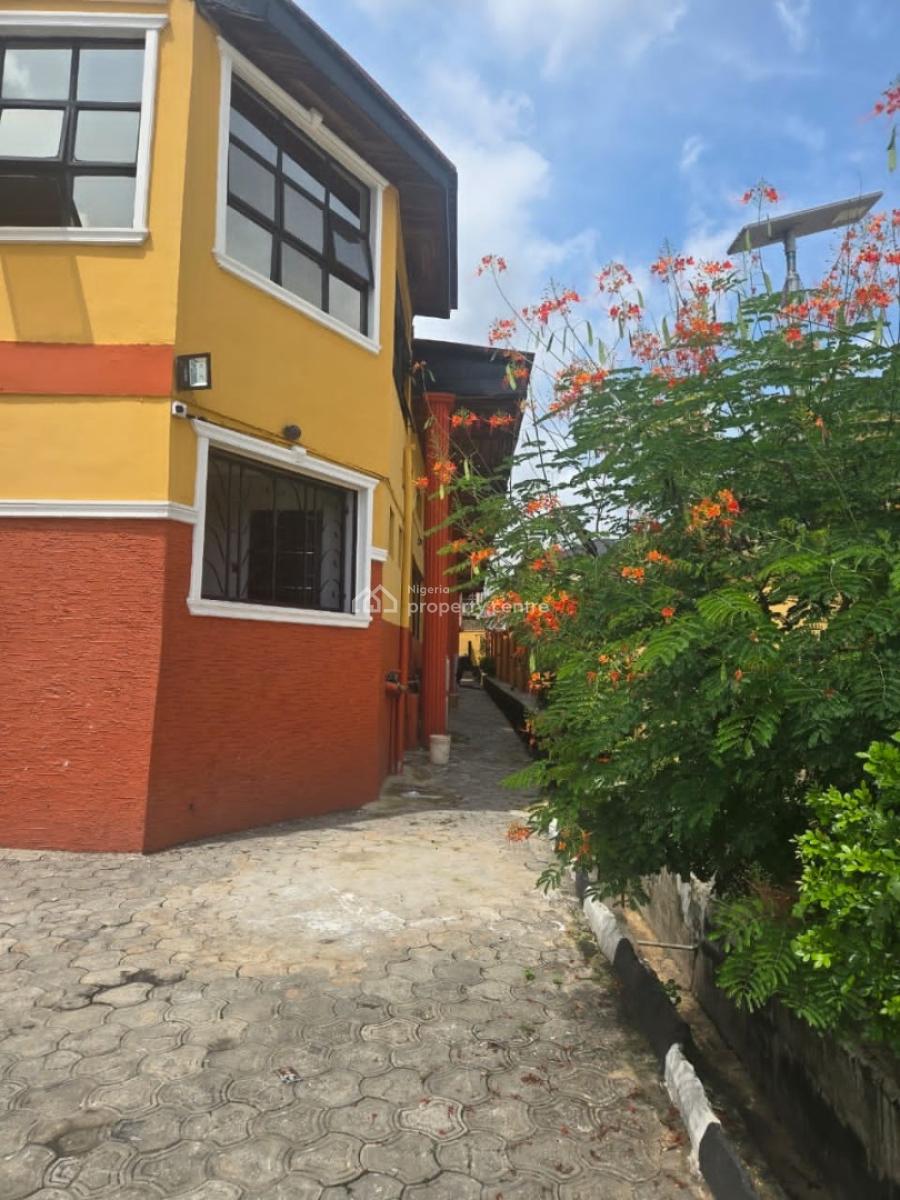 3,000m2 Standard Commercial Hall, Otunba Jobi-fele Way Alausa Lagos., Ikeja, Lagos, Hall for Rent
