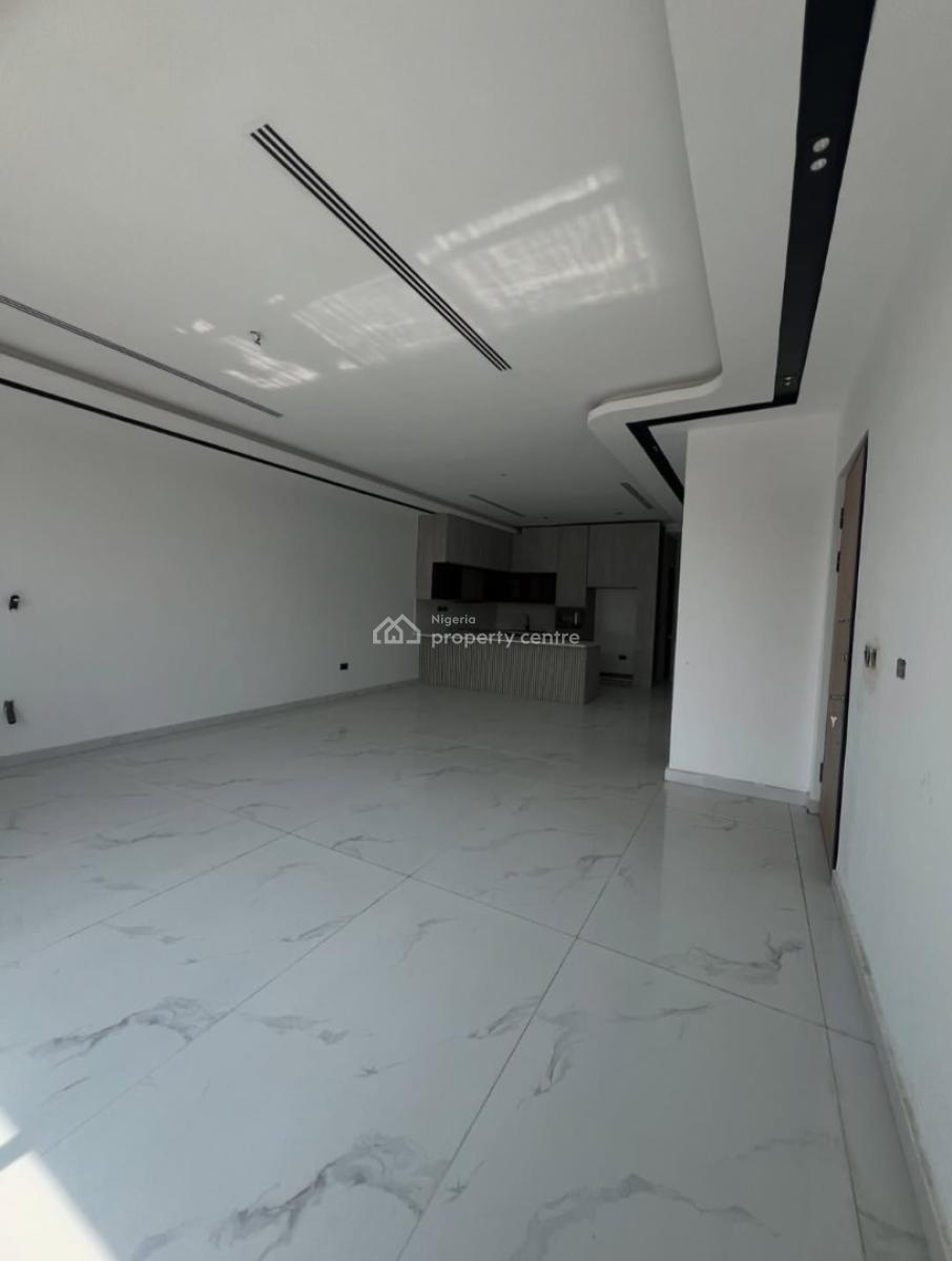 New and Serviced with 24/7 Power Supply Well-finished 2 Bedroom En-sui, Lekki Phase 1, Lekki, Lagos, Flat / Apartment for Rent