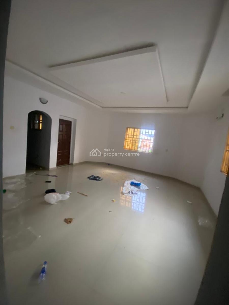 Fully Detached 4 Bedroom Duplex Comes with Bq, Gated Estate By Blenco Supermarket, Sangotedo, Ajah, Lagos, Detached Duplex for Rent