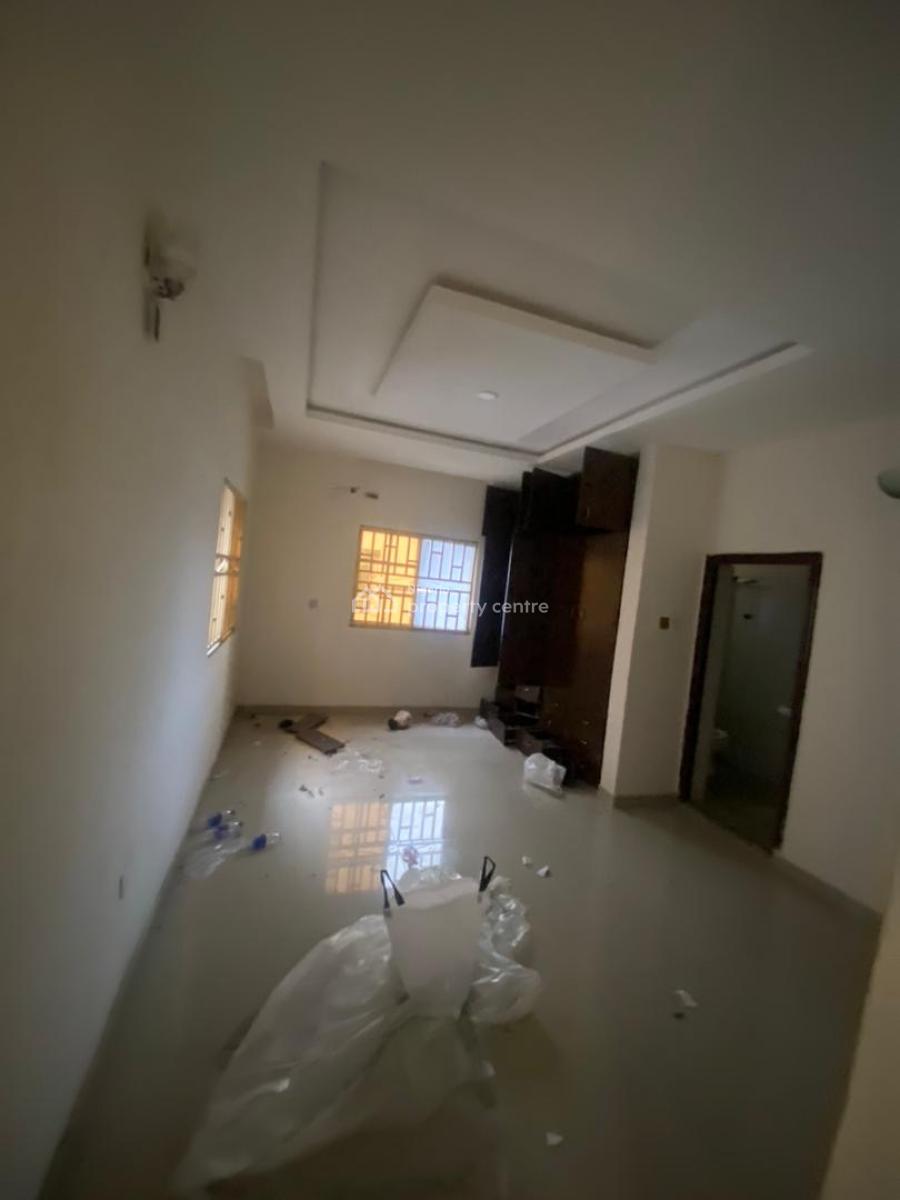 Fully Detached 4 Bedroom Duplex Comes with Bq, Gated Estate By Blenco Supermarket, Sangotedo, Ajah, Lagos, Detached Duplex for Rent