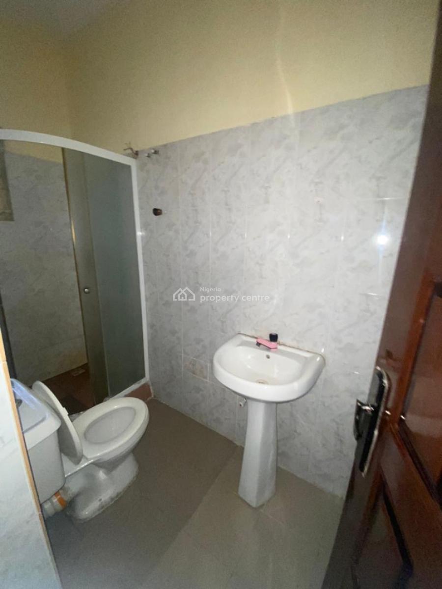 Fully Detached 4 Bedroom Duplex Comes with Bq, Gated Estate By Blenco Supermarket, Sangotedo, Ajah, Lagos, Detached Duplex for Rent