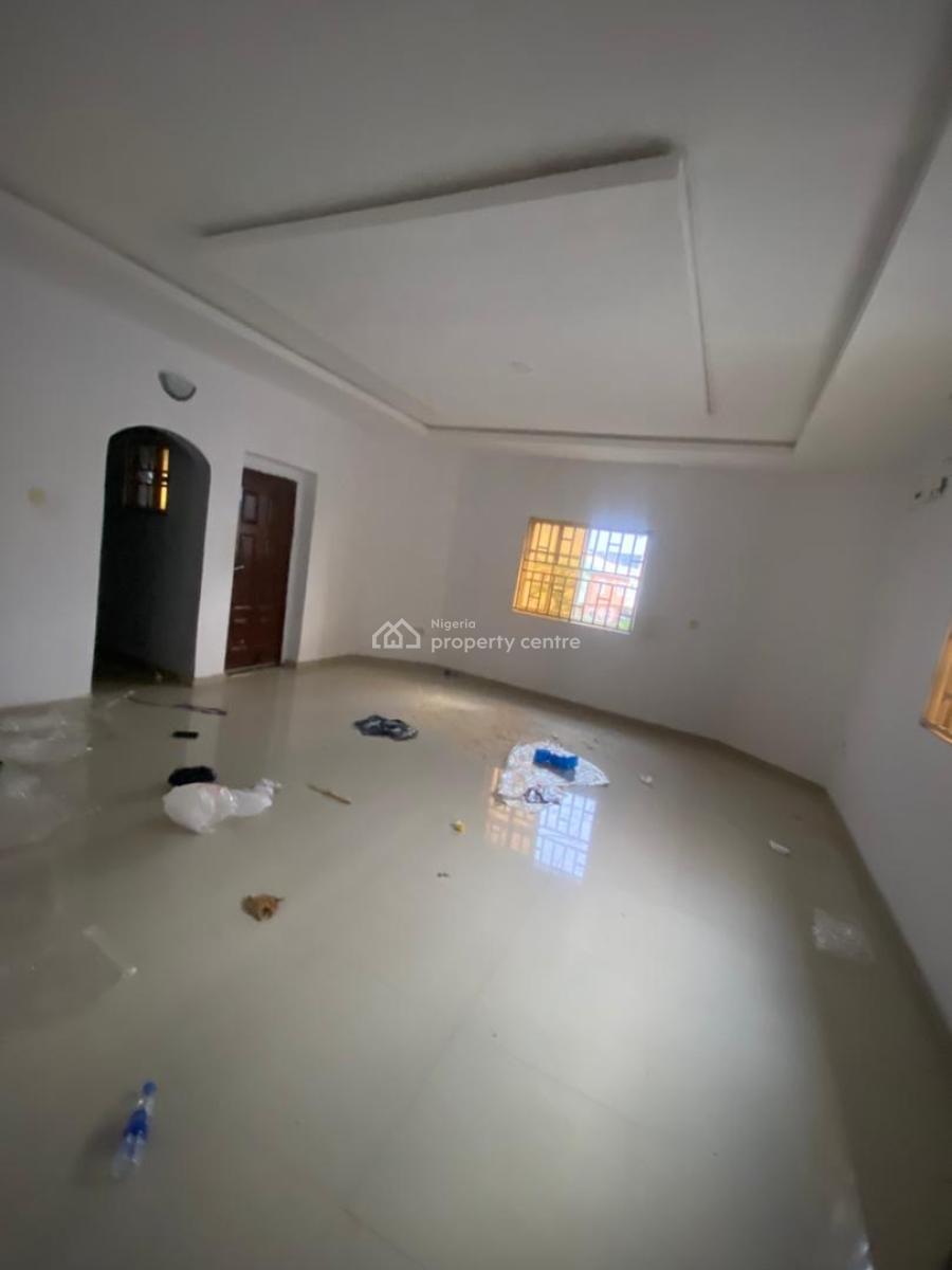 Fully Detached 4 Bedroom Duplex Comes with Bq, Gated Estate By Blenco Supermarket, Sangotedo, Ajah, Lagos, Detached Duplex for Rent