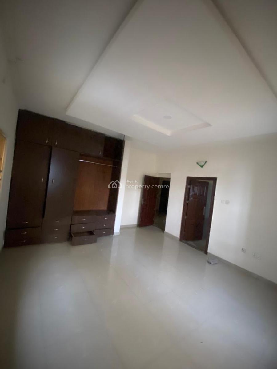 Fully Detached 4 Bedroom Duplex Comes with Bq, Gated Estate By Blenco Supermarket, Sangotedo, Ajah, Lagos, Detached Duplex for Rent