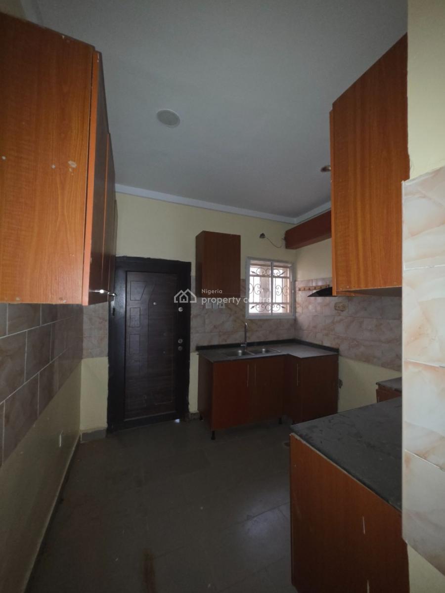 4-bedroom Terrace Duplex with Bq --spacious, Modern 4 Bedroom Duplex, Guzape District, Abuja, Terraced Duplex for Rent