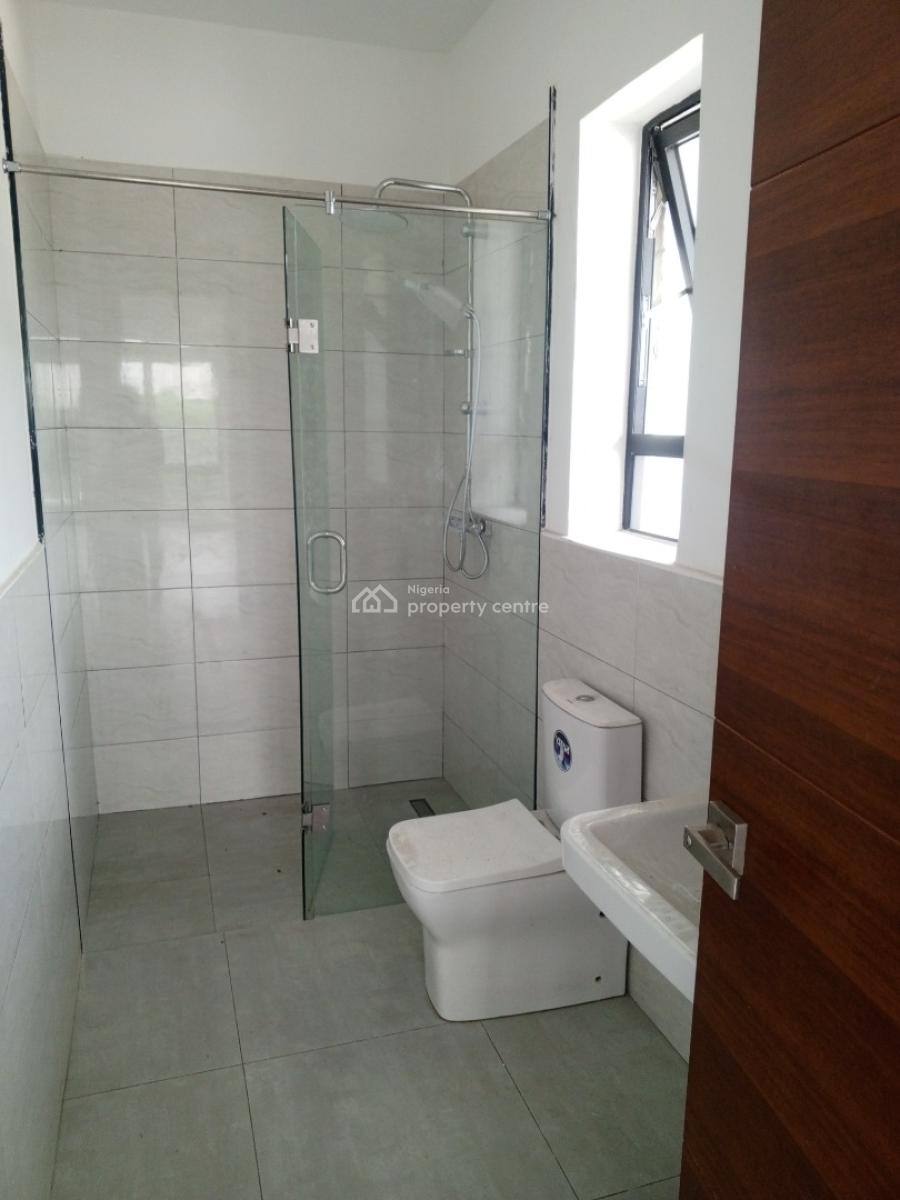 Newly Built 4 Unit of 4 Bedroom Terrace Duplex with Bq, Victoria Island (vi), Lagos, Terraced Duplex for Rent