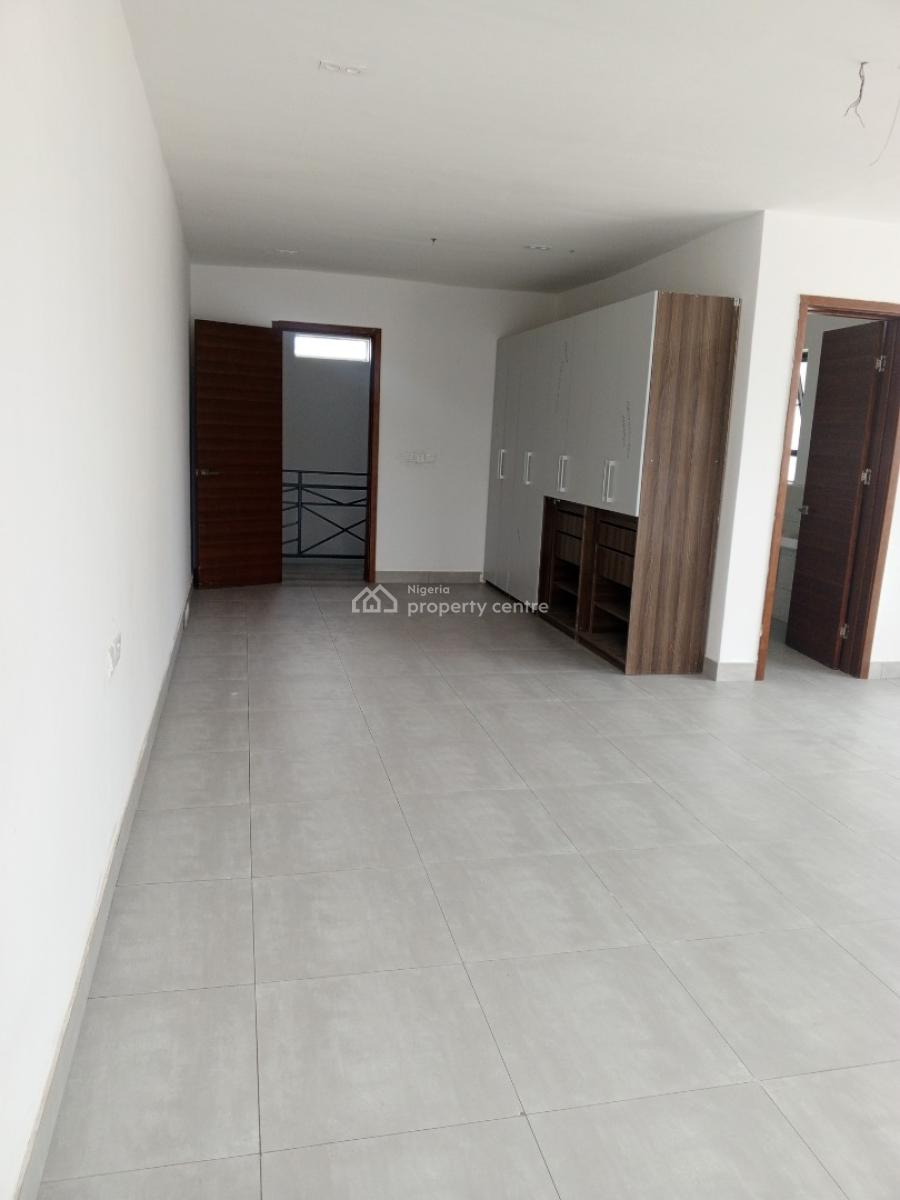 Newly Built 4 Unit of 4 Bedroom Terrace Duplex with Bq, Victoria Island (vi), Lagos, Terraced Duplex for Rent
