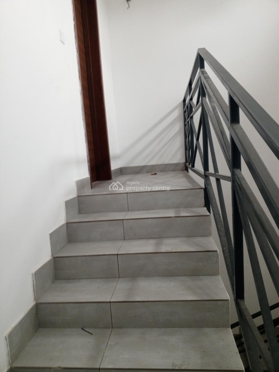 Newly Built 4 Unit of 4 Bedroom Terrace Duplex with Bq, Victoria Island (vi), Lagos, Terraced Duplex for Rent
