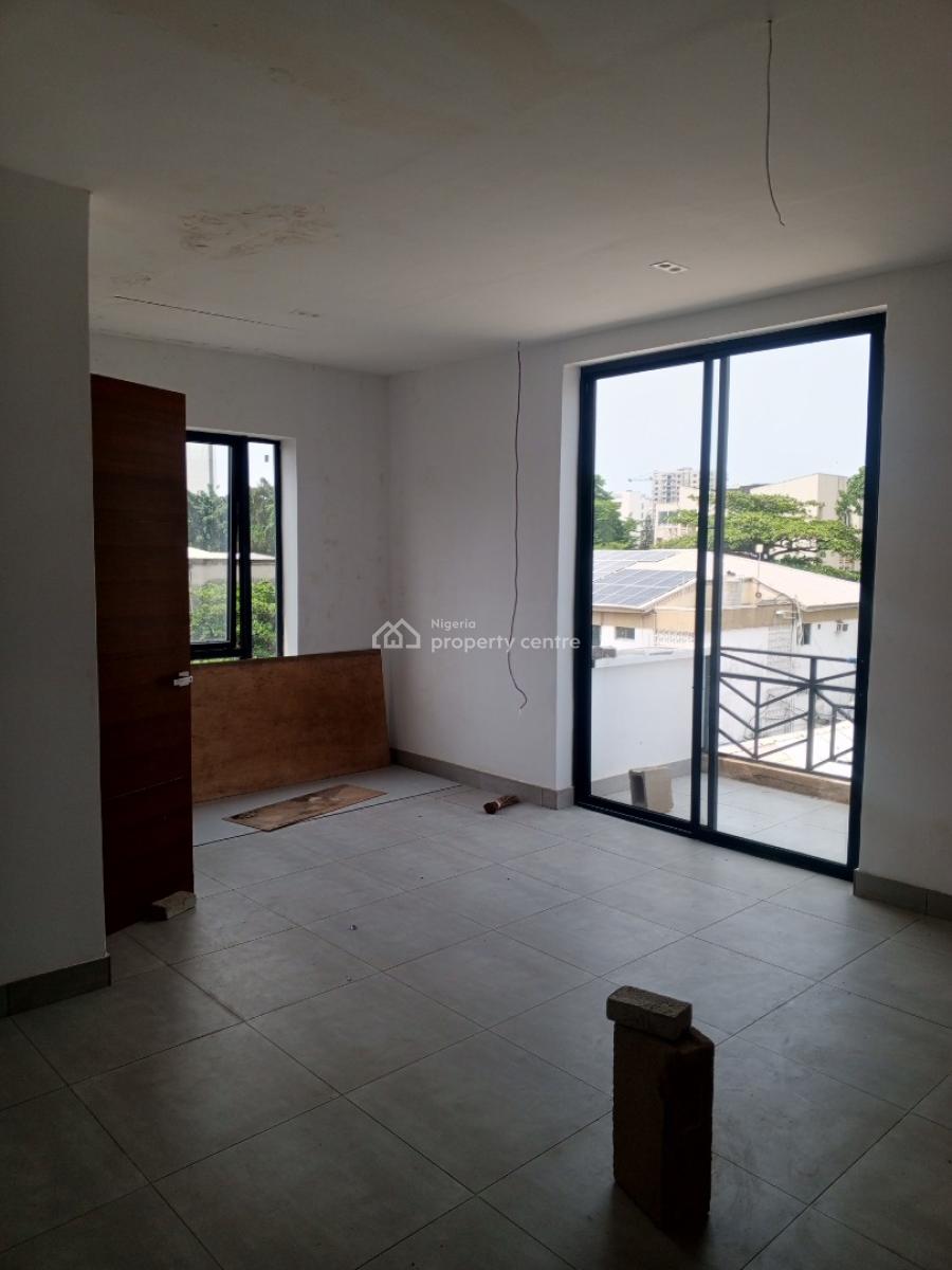 Newly Built 4 Unit of 4 Bedroom Terrace Duplex with Bq, Victoria Island (vi), Lagos, Terraced Duplex for Rent
