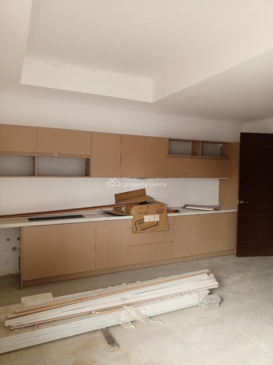 Newly Built 4 Unit of 4 Bedroom Terrace Duplex with Bq, Victoria Island (vi), Lagos, Terraced Duplex for Rent