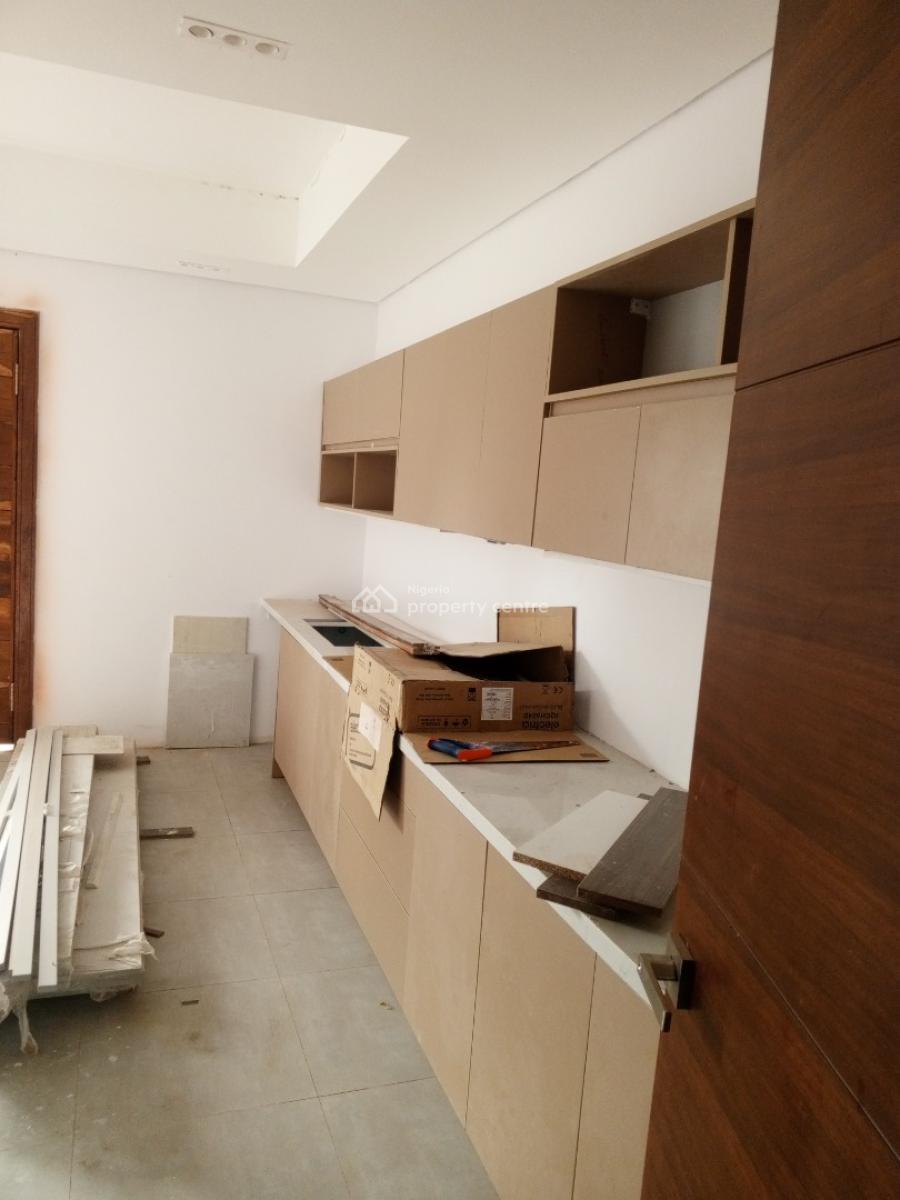 Newly Built 4 Unit of 4 Bedroom Terrace Duplex with Bq, Victoria Island (vi), Lagos, Terraced Duplex for Rent