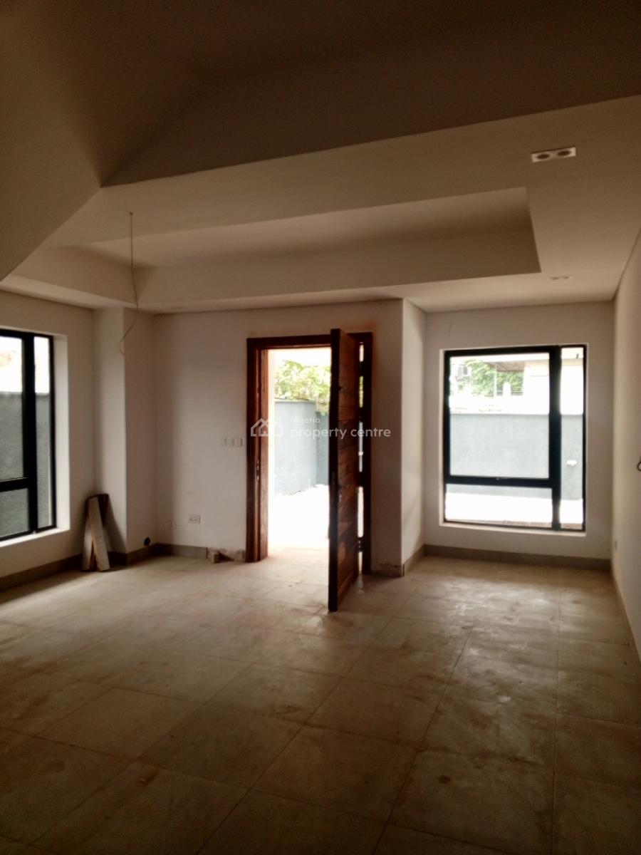 Newly Built 4 Unit of 4 Bedroom Terrace Duplex with Bq, Victoria Island (vi), Lagos, Terraced Duplex for Rent