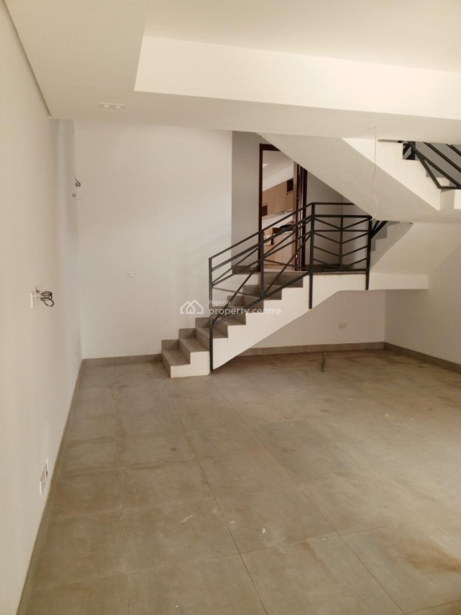 Newly Built 4 Unit of 4 Bedroom Terrace Duplex with Bq, Victoria Island (vi), Lagos, Terraced Duplex for Rent