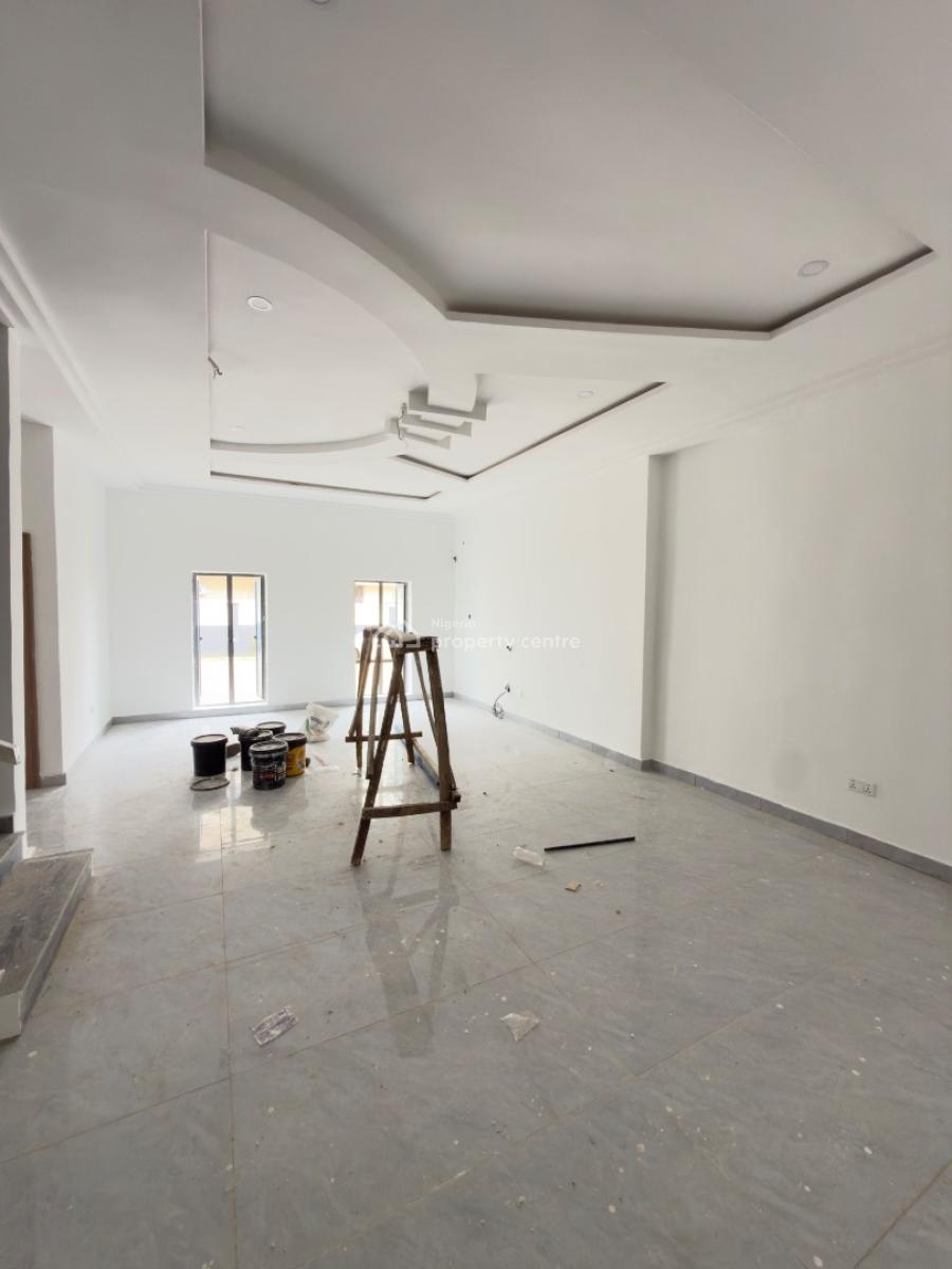 Newly Built 4 Bedroom Terraced Duplex + Bq, Mabushi, Mabushi, Abuja, Terraced Duplex for Rent
