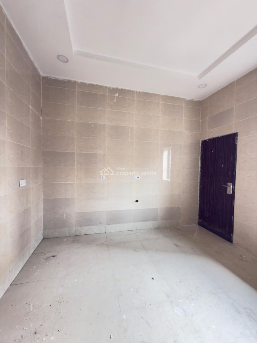 Newly Built 4 Bedroom Terraced Duplex + Bq, Mabushi, Mabushi, Abuja, Terraced Duplex for Rent