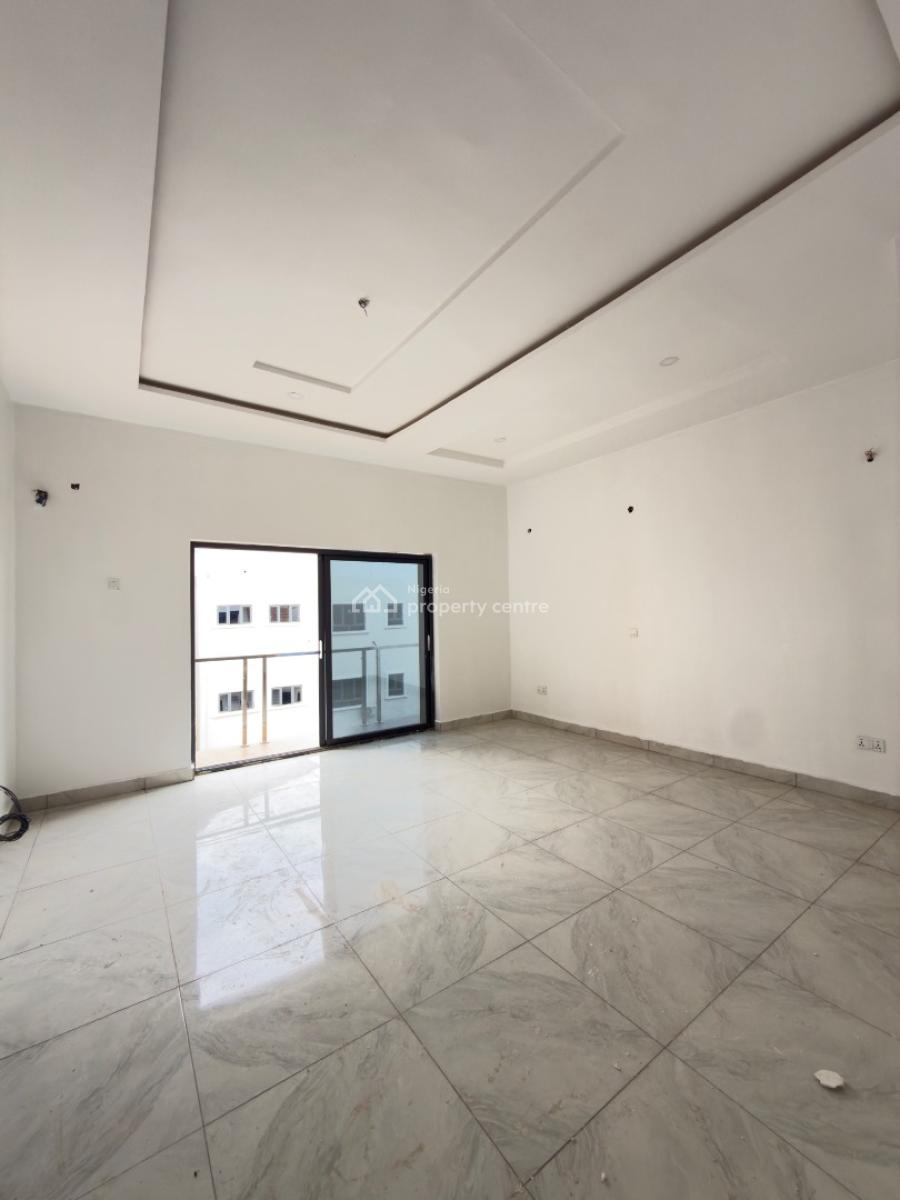 Newly Built 4 Bedroom Terraced Duplex + Bq, Mabushi, Mabushi, Abuja, Terraced Duplex for Rent