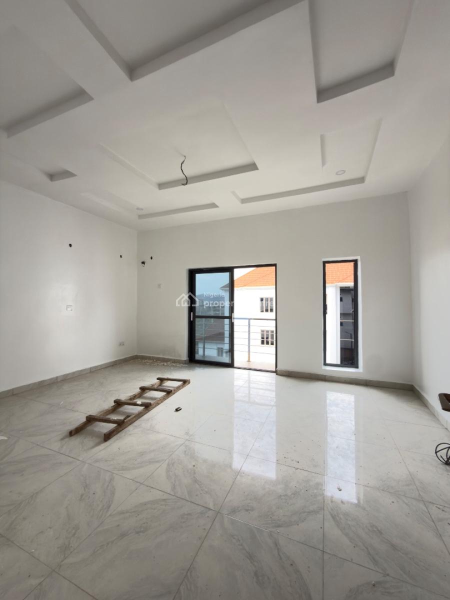 Newly Built 4 Bedroom Terraced Duplex + Bq, Mabushi, Mabushi, Abuja, Terraced Duplex for Rent