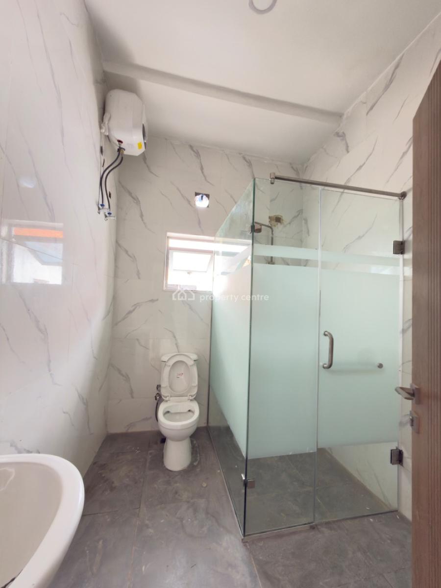 Newly Built 4 Bedroom Terraced Duplex + Bq, Mabushi, Mabushi, Abuja, Terraced Duplex for Rent