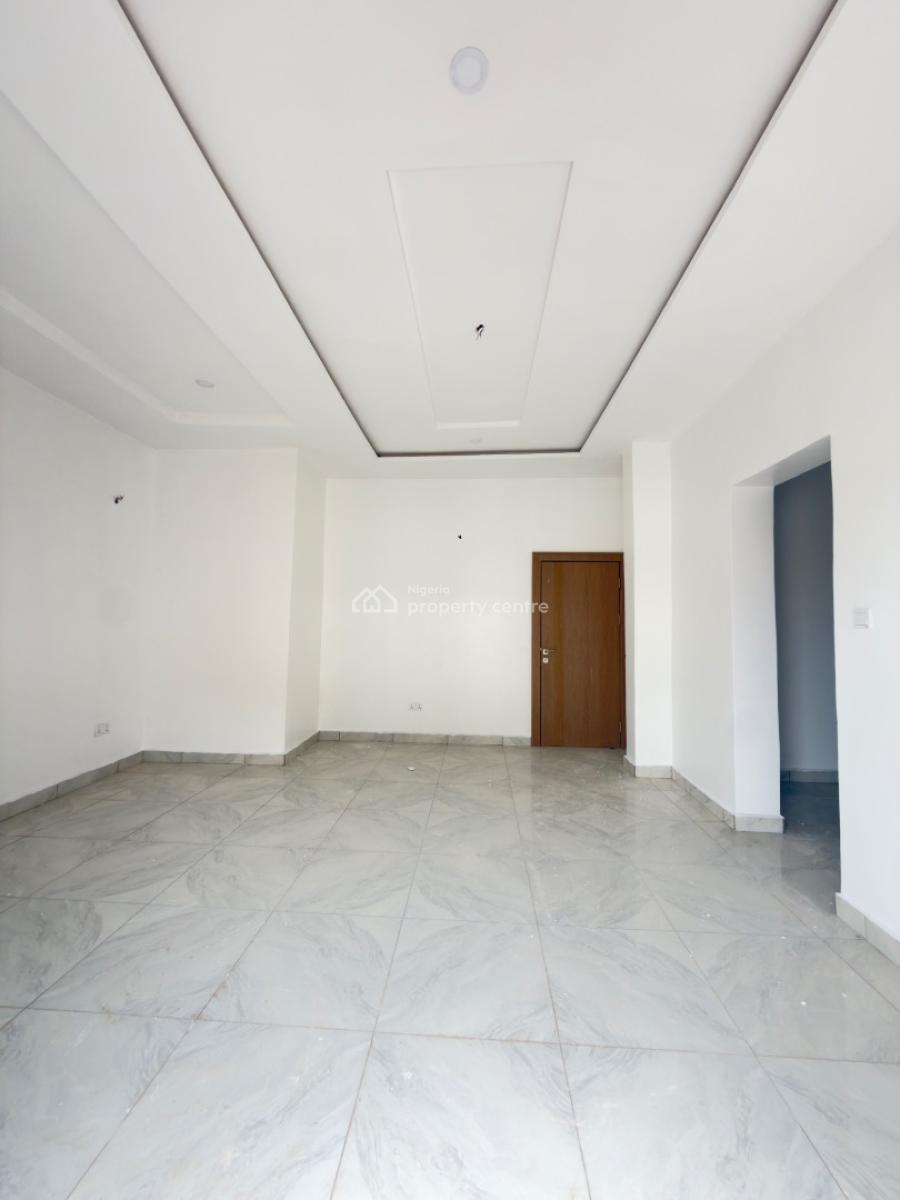 Newly Built 4 Bedroom Terraced Duplex + Bq, Mabushi, Mabushi, Abuja, Terraced Duplex for Rent