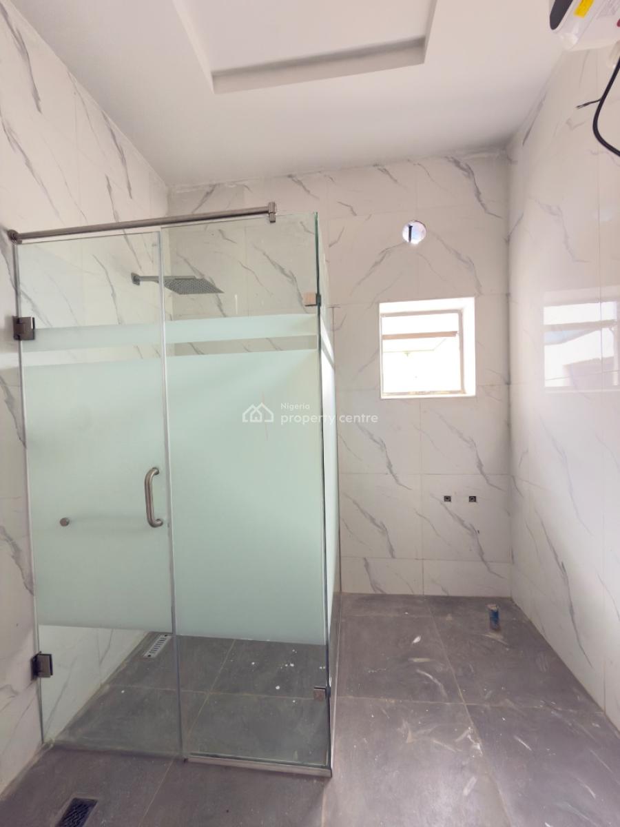 Newly Built 4 Bedroom Terraced Duplex + Bq, Mabushi, Mabushi, Abuja, Terraced Duplex for Rent