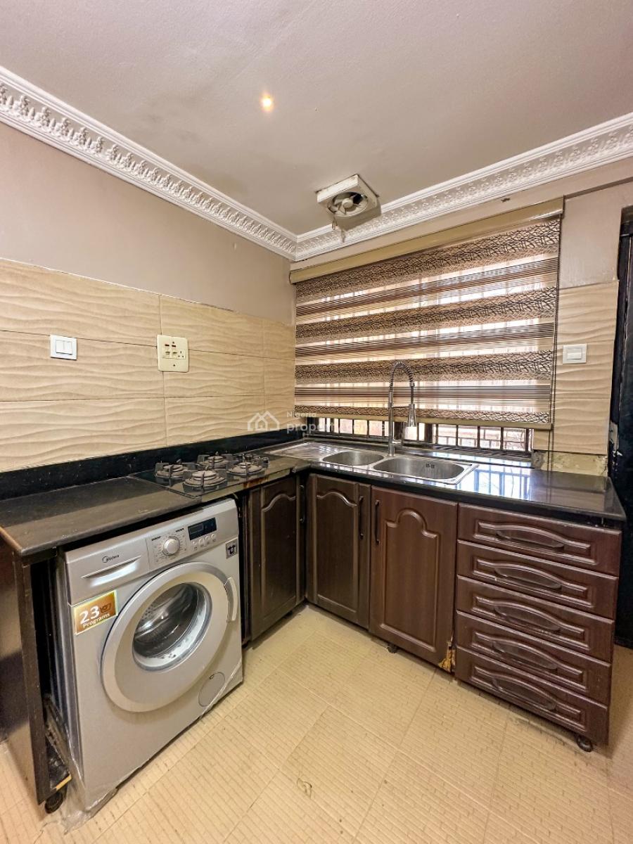 Super and Luxurious Furnished 3 Bedroom  Apartment, Osborne Phase 2, Ikoyi, Lagos, Flat / Apartment Short Let