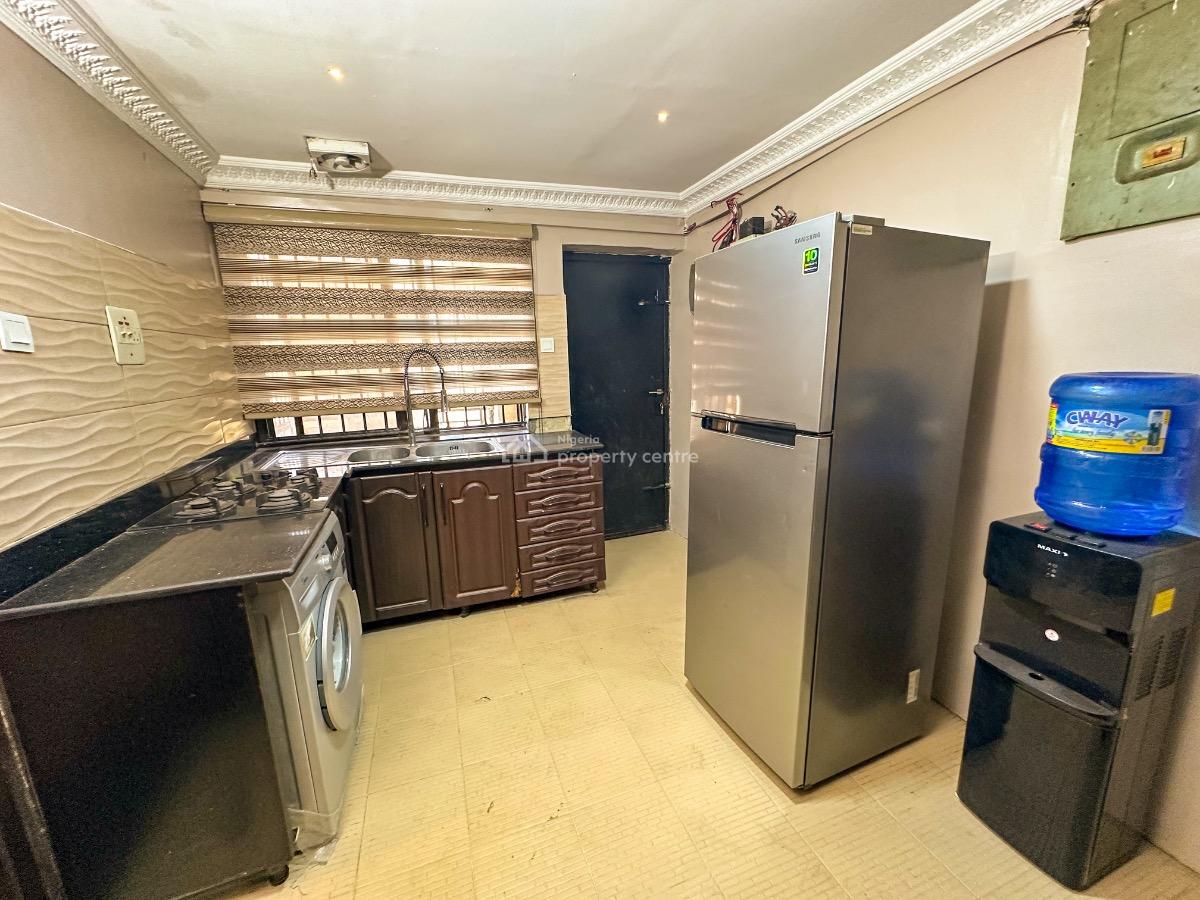 Super and Luxurious Furnished 3 Bedroom  Apartment, Osborne Phase 2, Ikoyi, Lagos, Flat / Apartment Short Let