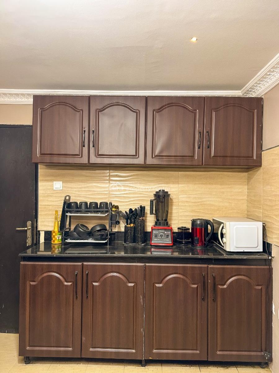 Super and Luxurious Furnished 3 Bedroom  Apartment, Osborne Phase 2, Ikoyi, Lagos, Flat / Apartment Short Let