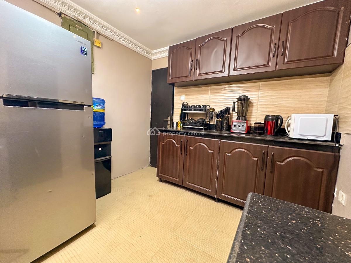 Super and Luxurious Furnished 3 Bedroom  Apartment, Osborne Phase 2, Ikoyi, Lagos, Flat / Apartment Short Let