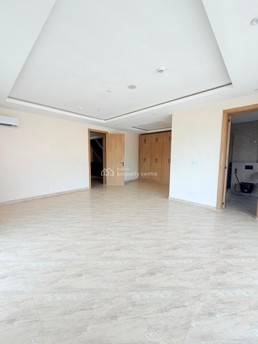 4bed Luxury Semi Detached Duplex, Off Bourdillon Road, Ikoyi, Old Ikoyi, Ikoyi, Lagos, Semi-detached Duplex for Sale