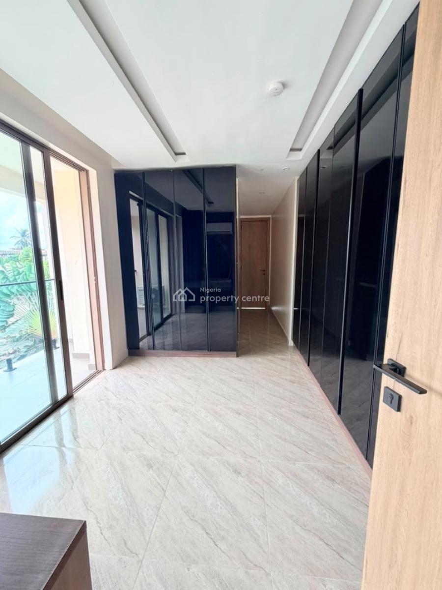 4bed Luxury Semi Detached Duplex, Off Bourdillon Road, Ikoyi, Old Ikoyi, Ikoyi, Lagos, Semi-detached Duplex for Sale