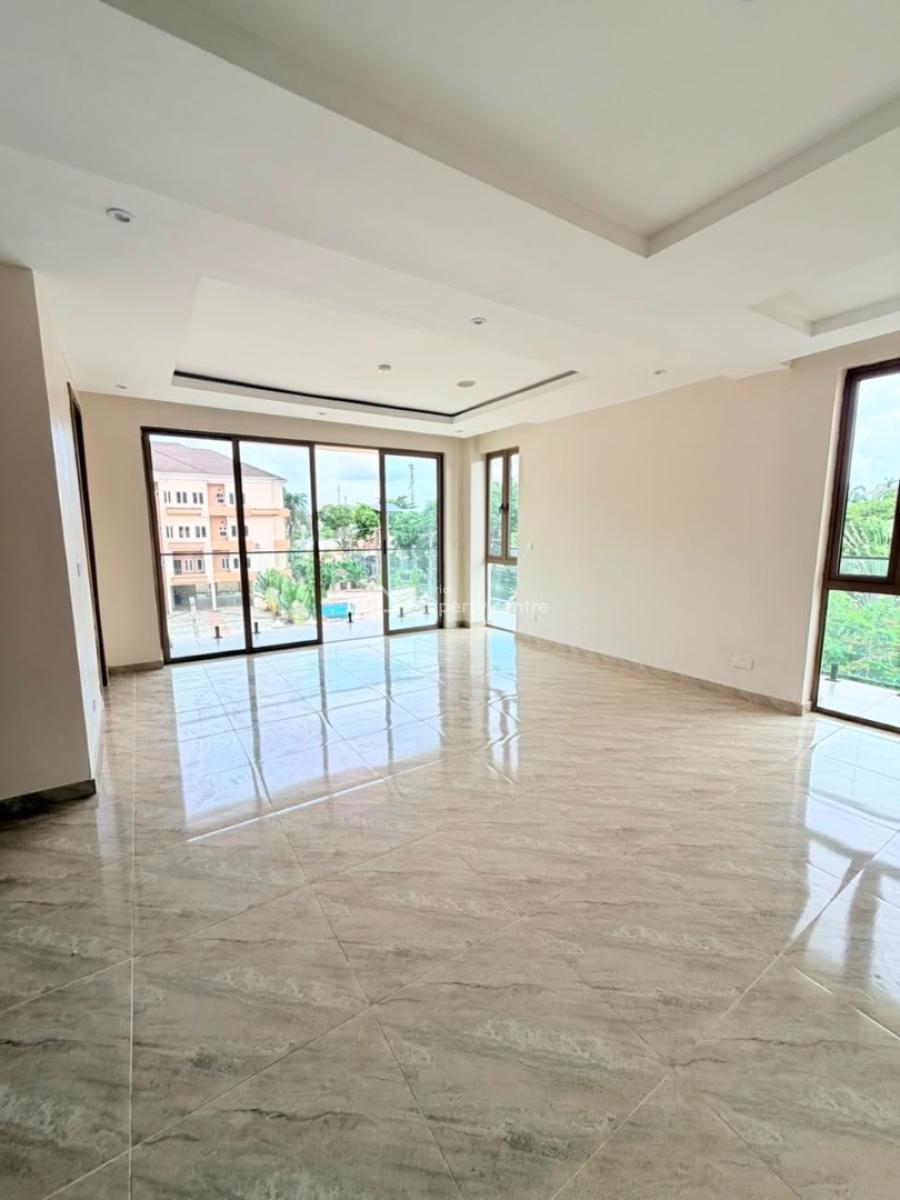 4bed Luxury Semi Detached Duplex, Off Bourdillon Road, Ikoyi, Old Ikoyi, Ikoyi, Lagos, Semi-detached Duplex for Sale