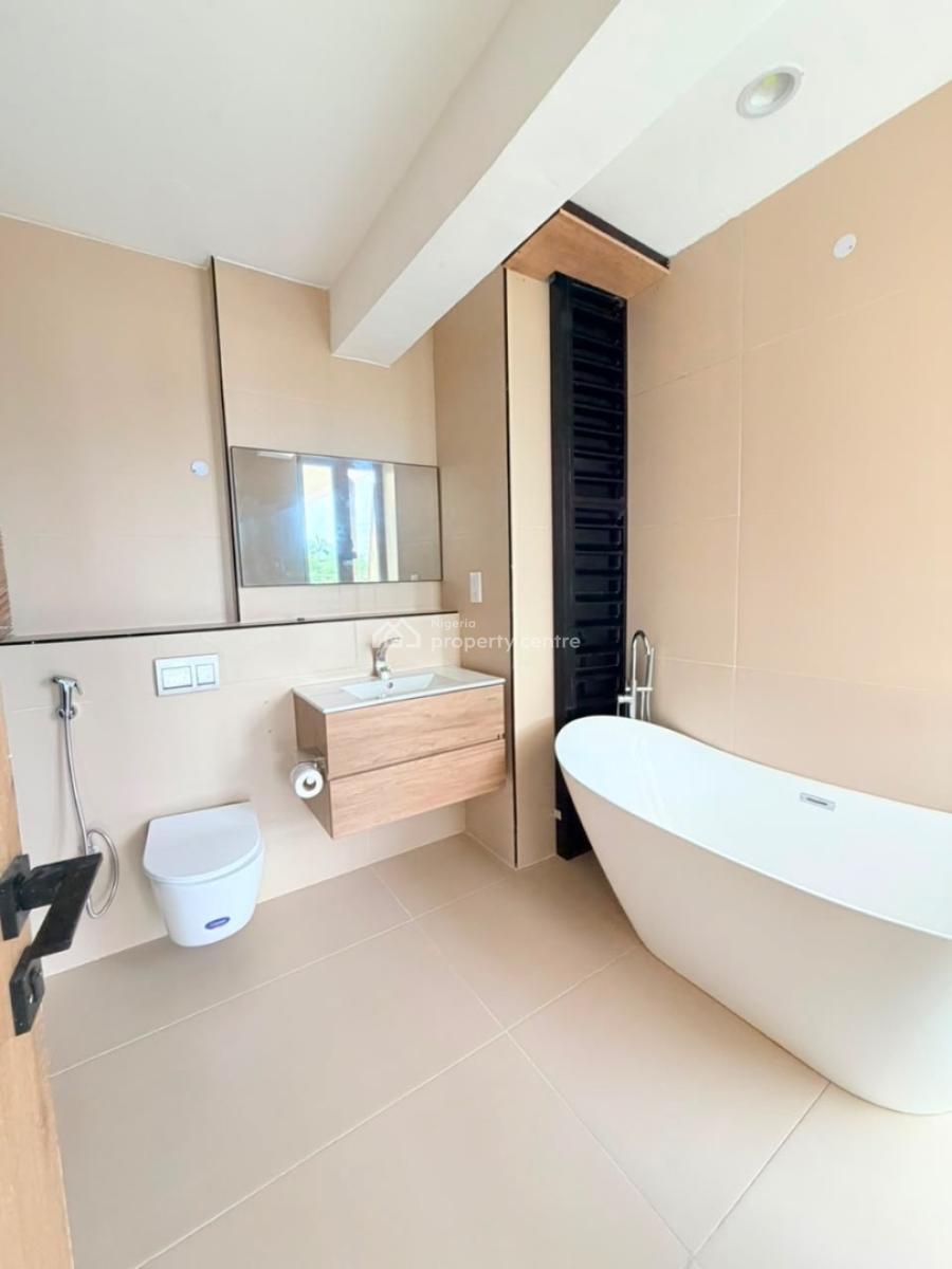 4bed Luxury Semi Detached Duplex, Off Bourdillon Road, Ikoyi, Old Ikoyi, Ikoyi, Lagos, Semi-detached Duplex for Sale